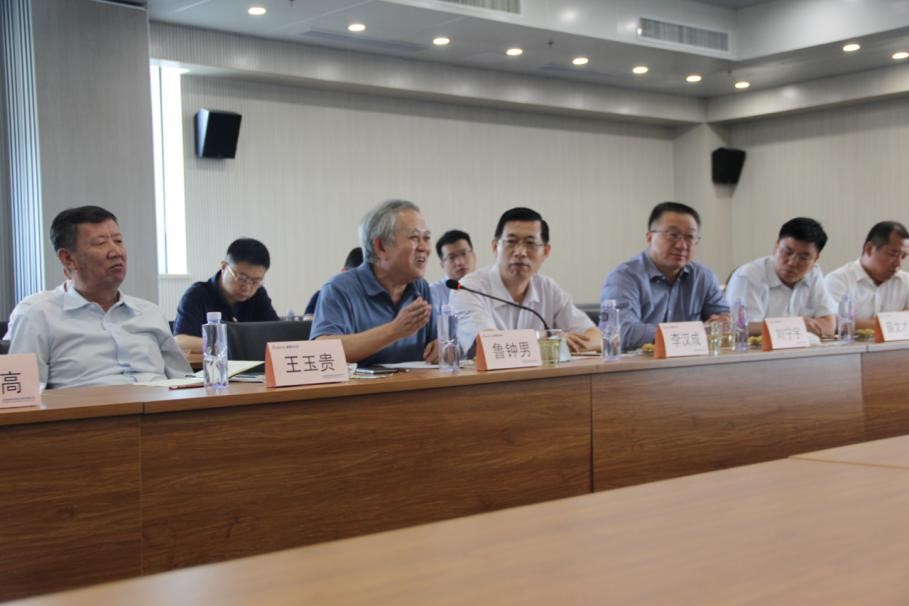 民生银行董事、监事一行来Z6尊龙科技调研