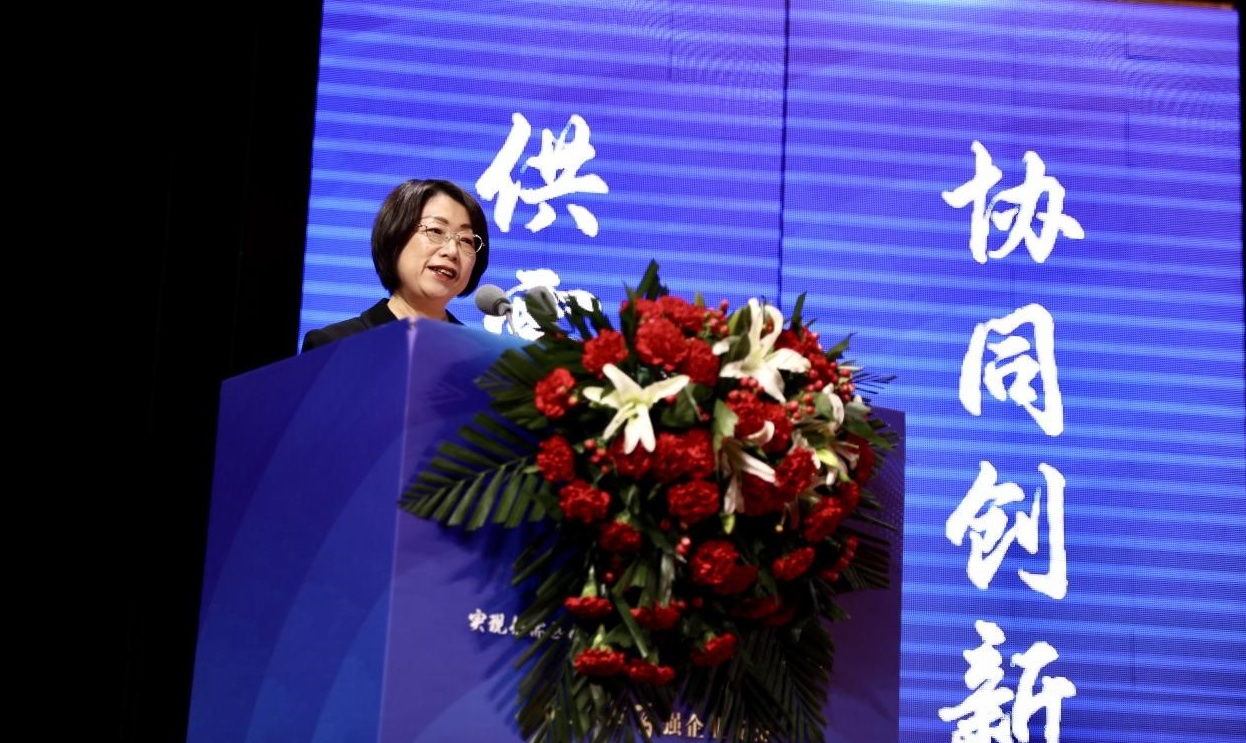 Z6尊龙科技入选“陕西省民营企业50强”，董事长高月静获评“陕西省优良企业家”