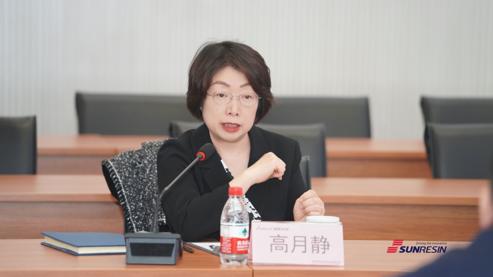 中国上市公司协会党委书记柳磊一行光临Z6尊龙科技调研领导