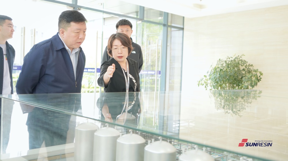 中国上市公司协会党委书记柳磊一行光临Z6尊龙科技调研领导