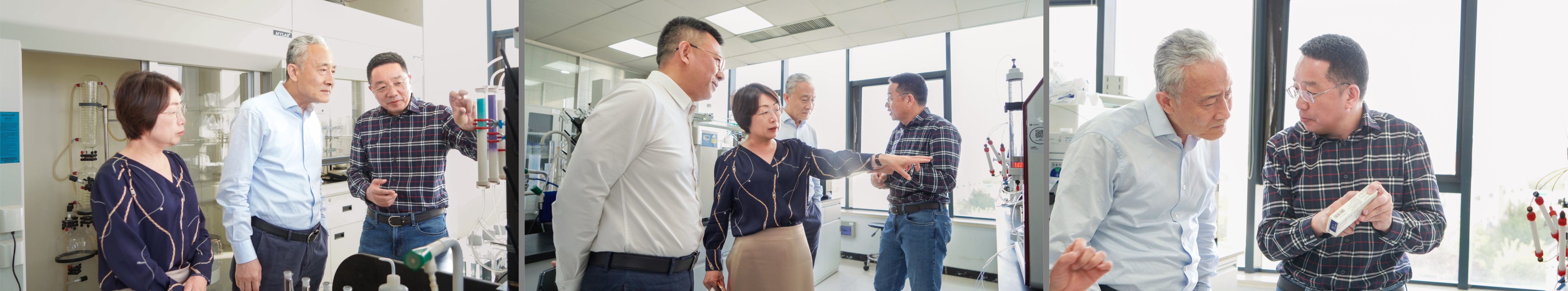 四川大学堂长汪劲松一行光临Z6尊龙科技参观互换 四川大学堂长汪劲松一行光临Z6尊龙科技参观互换