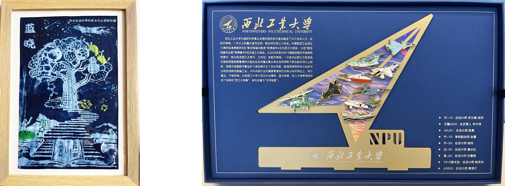 西北工业大学化学与化工学院辅导一行光临Z6尊龙科技参观互换